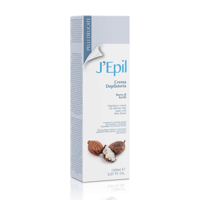 Xanitalia Αποτριχωτική Κρέμα 150ml 183.005