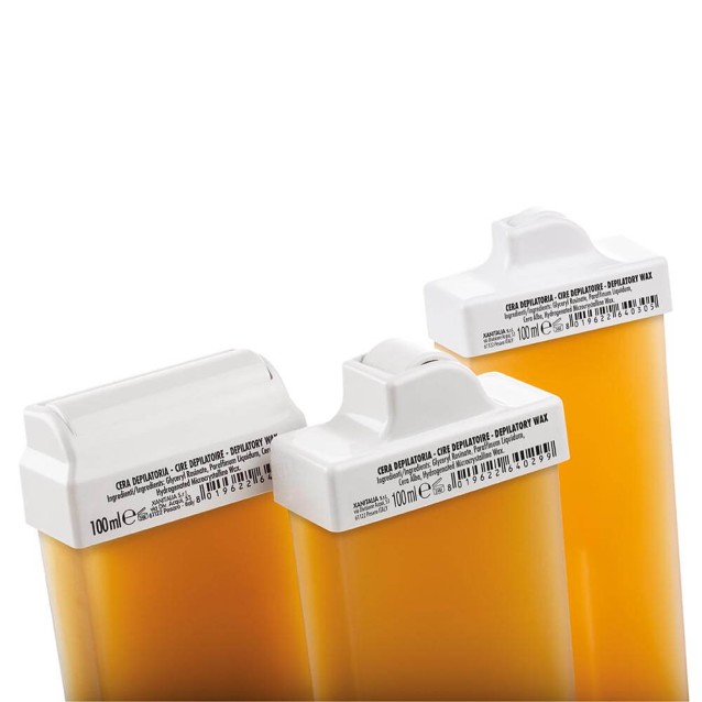 Xanitalia Κερί Αποτρίχωσης Ρολέτα Κίτρινο Μέλι 100ml 930.004