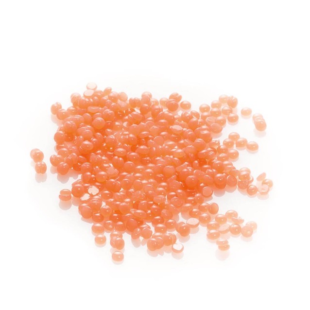 Xanitalia Κερί Αποτρίχωσης Σταγόνες Brazilian System Έξτρα Διάφανο Πορτοκαλί 1κιλο 930.651