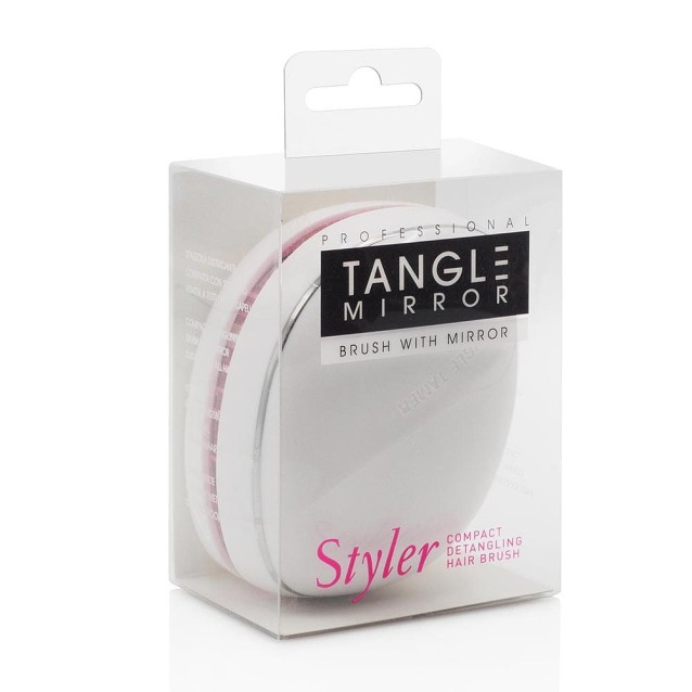 Xanitalia Tangle Καθρέφτης Λευκός 401.405