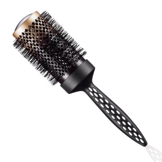 Xanitalia Βούρτσα Στρογγυλή Μεταλλική Thermactive Διαμετρου 53χιλ 401.535 Xanitalia Βούρτσα Στρογγυλή Μεταλλική Thermactive Διαμετρου 53χιλ 401.535