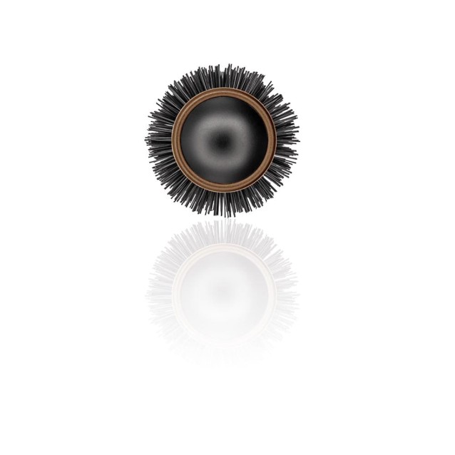 Xanitalia Βούρτσα Στρογγυλή Μεταλλική Thermactive Διαμέτρου 32χιλ 401.533