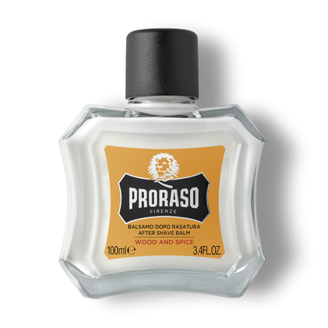 Proraso Beard Balm Wood And Spice 100ml Proraso Beard Balm Wood And Spice 100ml