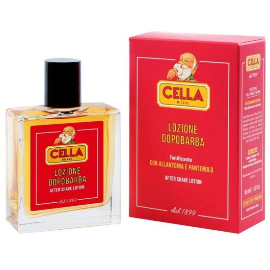Cella Aftershave Lotion Nourish για μετά το Ξύρισμα 100ml