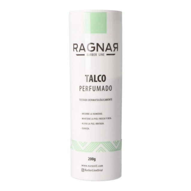 Eurostil Ragnar Σκόνη Ταλκ 200gr 06428 Eurostil Ragnar Σκόνη Ταλκ 200gr 06428