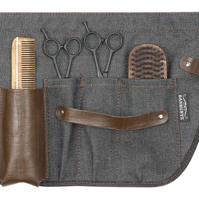 Θήκη Εργαλείων 	Toby Tool Belt For Barbers by Barburys
