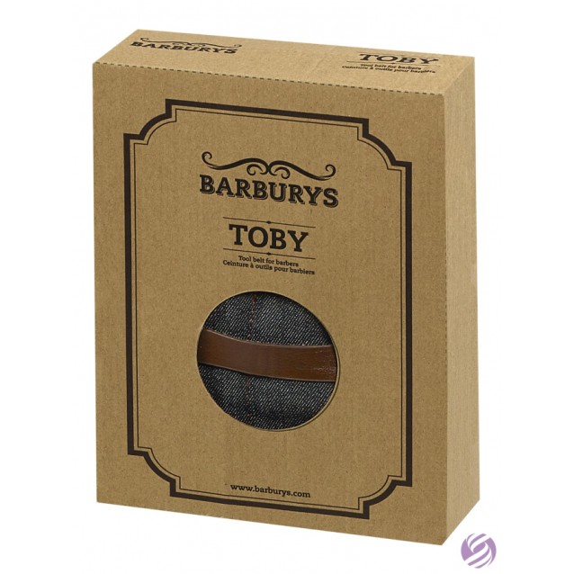 Θήκη Εργαλείων 	Toby Tool Belt For Barbers by Barburys