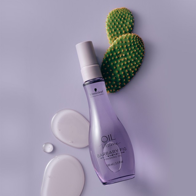 Schwarzkopf Professional BC Bonacure Oil Ultime Barbary Fig Finishing Oil για ξηρά και εύθραστα μαλλιά 100ml