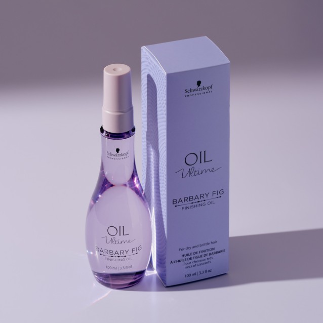 Schwarzkopf Professional BC Bonacure Oil Ultime Barbary Fig Finishing Oil για ξηρά και εύθραστα μαλλιά 100ml