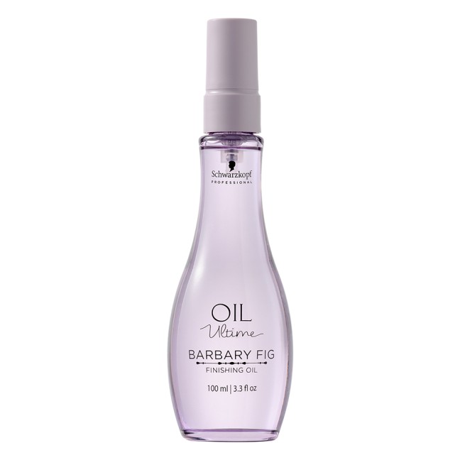 Schwarzkopf Professional BC Bonacure Oil Ultime Barbary Fig Finishing Oil για ξηρά και εύθραστα μαλλιά 100ml