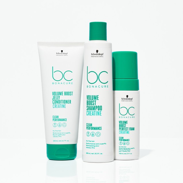 Schwarzkopf Professional BC Bonacure Σαμπουάν Volume Boost για λεπτά και αδύναμα μαλλιά 250ml
