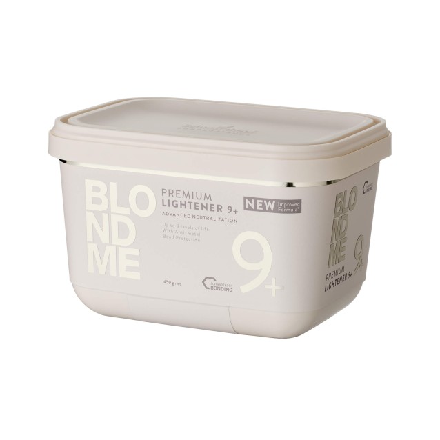 Schwarzkopf Professional BLONDME Premium Lightener Ξάνοιγμα έως 9 Τόνους 450g