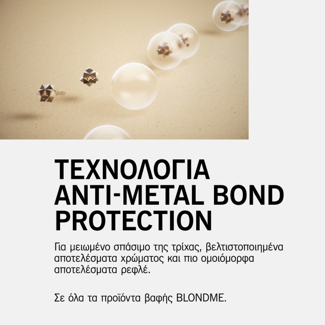 Schwarzkopf Professional BlondMe Lifting 12-1 Ξανοιχτική Κρέμα Πάγος 60ml