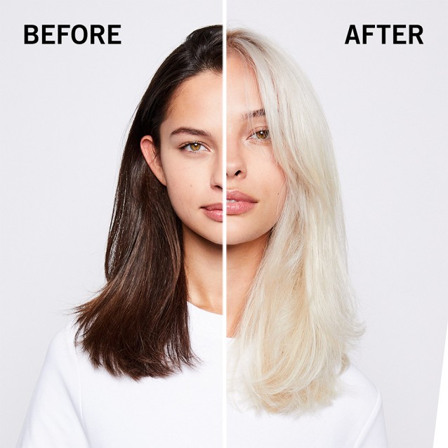 Schwarzkopf Professional BlondMe Bleach & Tone Πρόσθετο Ματ 60ml