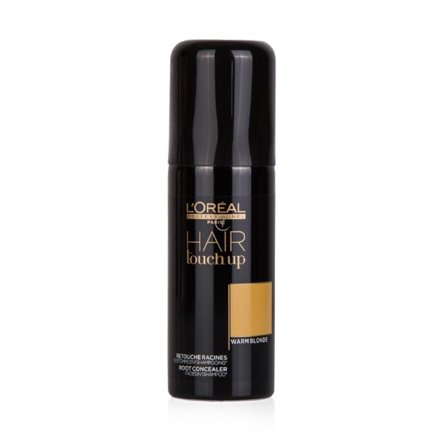 L'Oreal Professionnel Hair touch Up Warm Blonde 75ml
