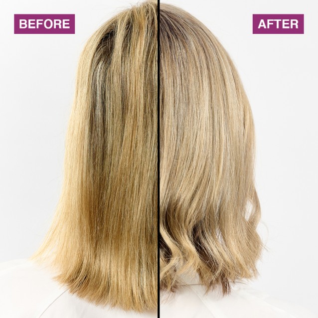 Schwarzkopf Professional Goodbye Yellow Σαμπουάν για εξουδετέρωση των δευτερευόντων κίτρινων τόνων 1000ml