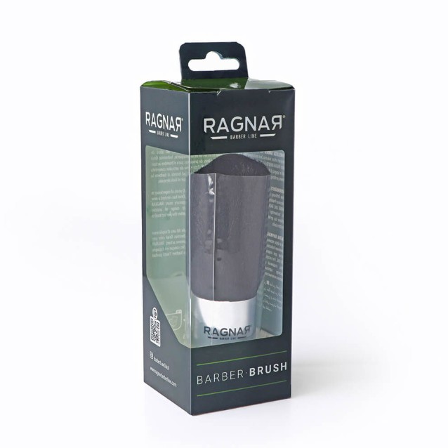 Ragnar Barber Brush Πινέλο Αυχένα 03403