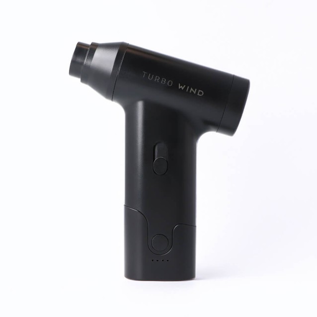 Eurostil Φορητός Φυσητήρας Χειρός για Τρίχες & Σκόνη 09322