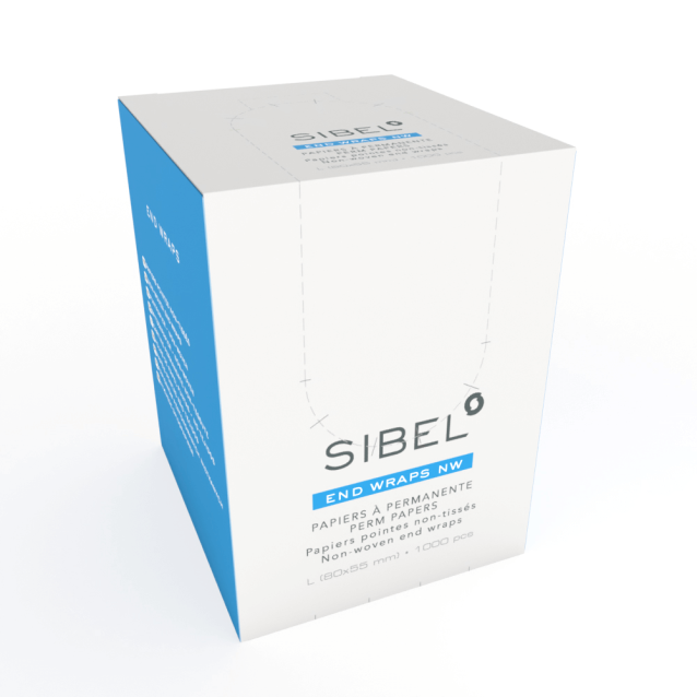 Sibel Χαρτάκια Περμανάντ 1000 Τεμάχια 4330031 Sibel Χαρτάκια Περμανάντ 1000 Τεμάχια 4330031