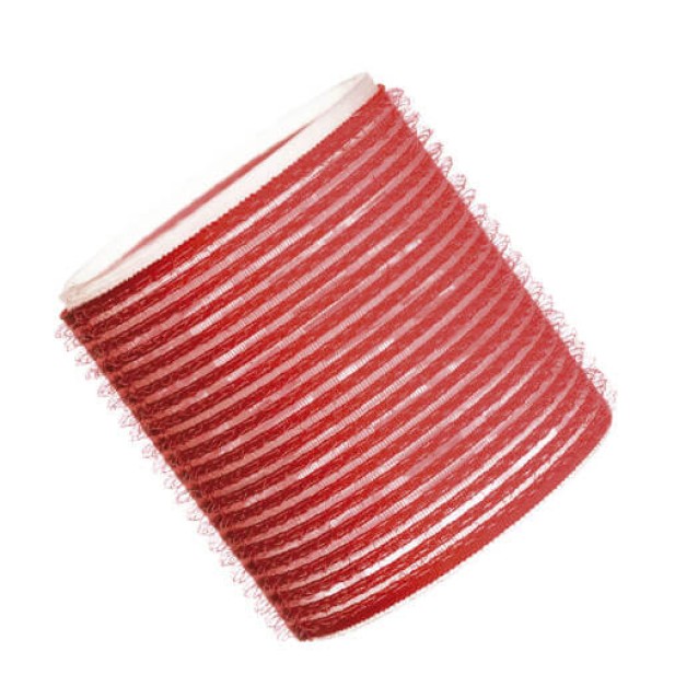 Eurostil Σακουλάκι με 3 Ρολά Μαλλιών Κόκκινα 60 mm 00034 Eurostil Σακουλάκι με 3 Ρολά Μαλλιών Κόκκινα 60 mm 00034