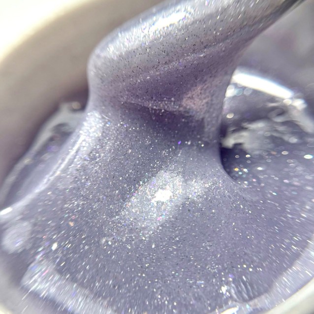 GEL.IT.UP Light Lilac 3-in-1 Shimmer Builder Gel 40g