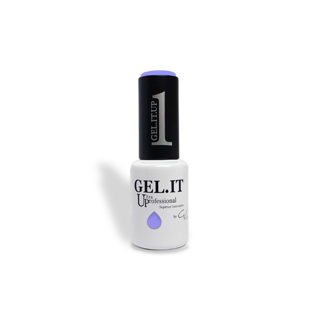 GEL.IT.UP Ημιμόνιμο Βερνίκι Νυχιών R09 Russian Formula Serie 11ml