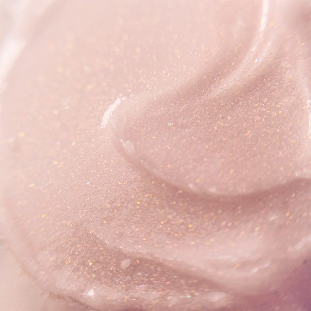 GEL.IT.UP Multimix Synthogel (Polygel) Glitter Pink 60g