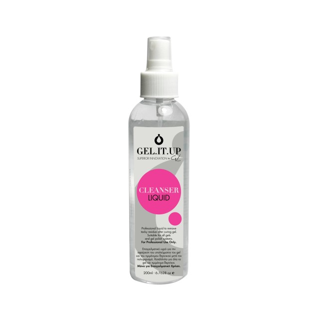 GEL.IT.UP Cleanser 200ml