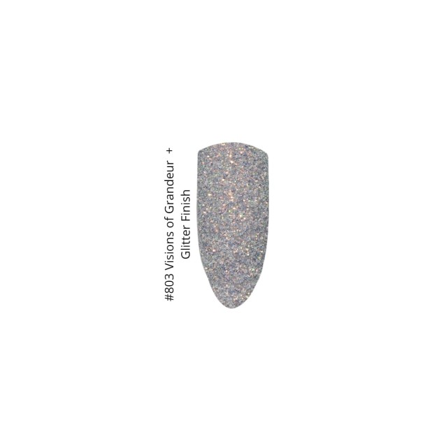 GEL.IT.UP The Stone Collection – 803 Visions of Grandeur Πάστα για δημιουργία 3D Σχεδίων 