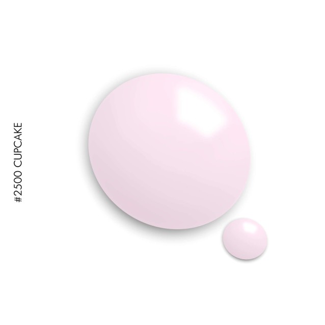 GEL.IT.UP Ημιμόνιμο Βερνίκι Νυχιών 2500 Cupcake 11ml GEL.IT.UP Ημιμόνιμο Βερνίκι Νυχιών 2500 Cupcake 11ml