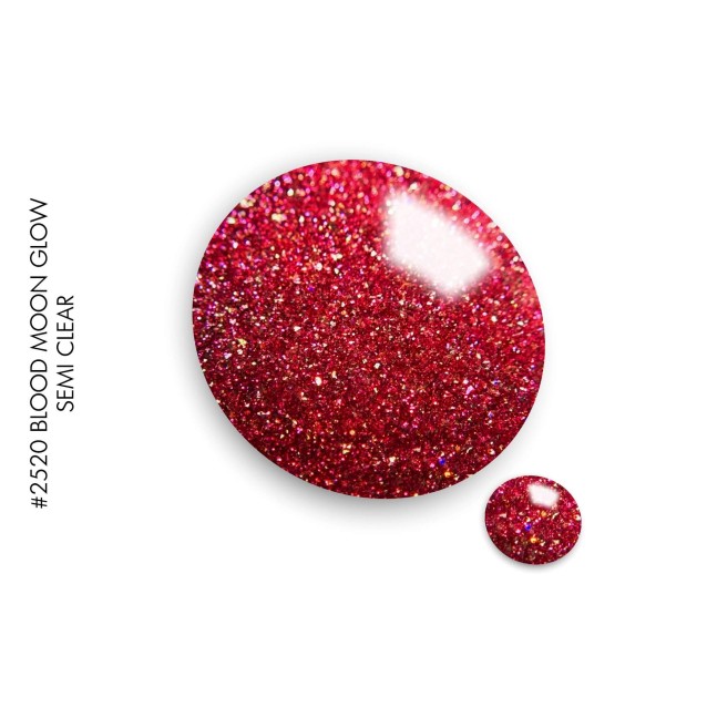 GEL.IT.UP Ημιμόνιμο Βερνίκι Νυχιών 2520 Blood Moon Glow 11ml GEL.IT.UP Ημιμόνιμο Βερνίκι Νυχιών 2520 Blood Moon Glow 11ml