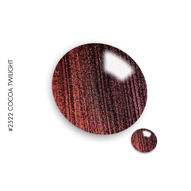 GEL.IT.UP Ημιμόνιμο Βερνίκι Νυχιών 2522 Coccoa Twillight  11ml GEL.IT.UP Ημιμόνιμο Βερνίκι Νυχιών 2522 Coccoa Twillight  11ml