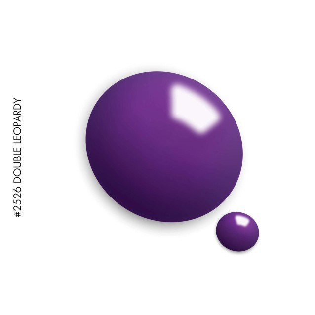 GEL.IT.UP Ημιμόνιμο Βερνίκι Νυχιών 2526 Double Leopardy 11ml GEL.IT.UP Ημιμόνιμο Βερνίκι Νυχιών 2526 Double Leopardy 11ml