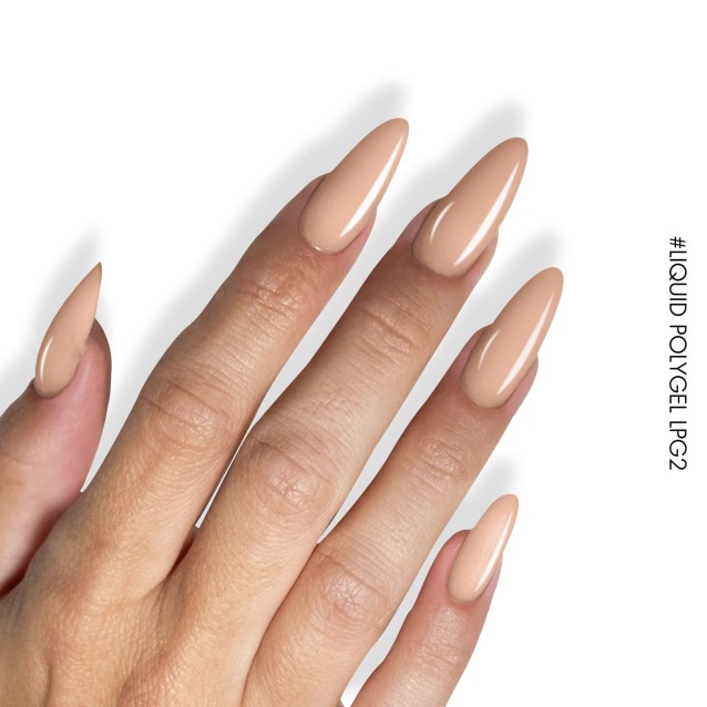 GEL.IT.UP Liquid Polygel Cover LPG2 15ml
