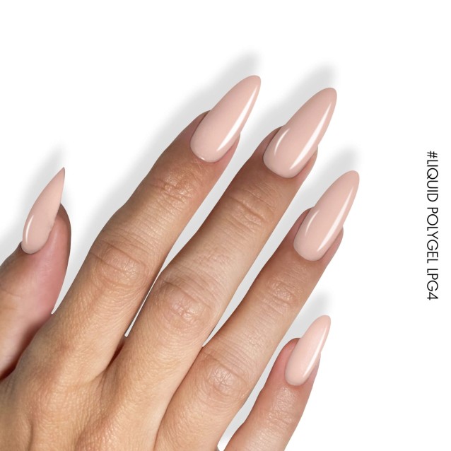 GEL.IT.UP Liquid Polygel Powder LPG4 15ml