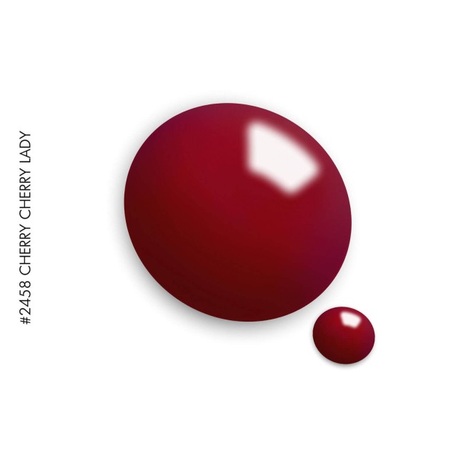 GEL. IT.UP Ημιμόνιμο Βερνίκι Νυχιών  2458 Cherry Cherry Lady 11ml