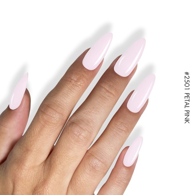 GEL.IT.UP Ημιμόνιμο Βερνίκι Νυχιών 2501 Petal Pink 11ml