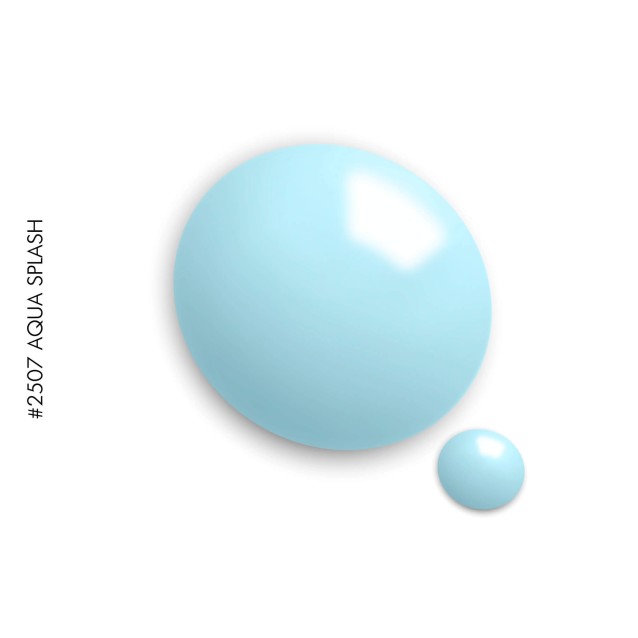 GEL.IT.UP Ημιμόνιμο Βερνίκι Νυχιών 2507 Aqua Splash 11ml GEL.IT.UP Ημιμόνιμο Βερνίκι Νυχιών 2507 Aqua Splash 11ml