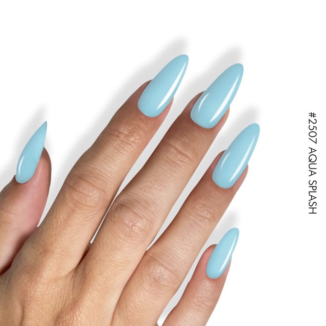 GEL.IT.UP Ημιμόνιμο Βερνίκι Νυχιών 2507 Aqua Splash 11ml