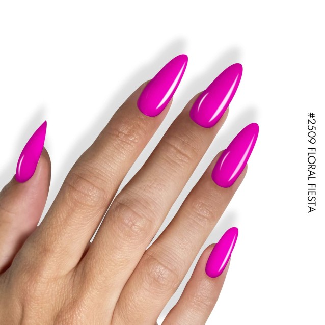 GEL.IT.UP Ημιμόνιμο Βερνίκι Νυχιών 2509 Floral Fiesta 11ml