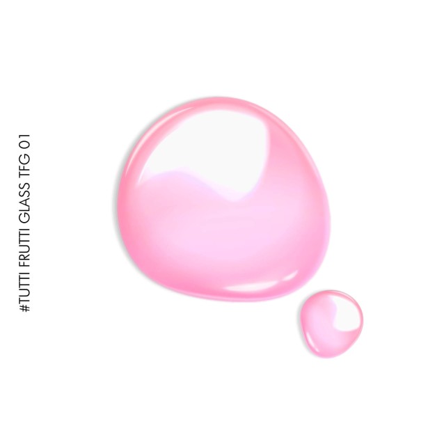 GEL.IT.UP Tuttii Frutti Glass 01 11ml GEL.IT.UP Tuttii Frutti Glass 01 11ml