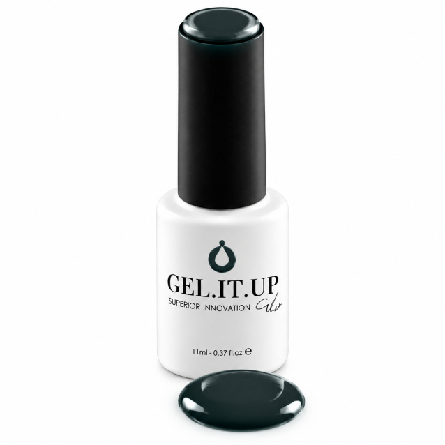 GEL.IT.UP Ημιμόνιμο Βερνίκι Νυχιών 2324 Petrol Pearl 11ml