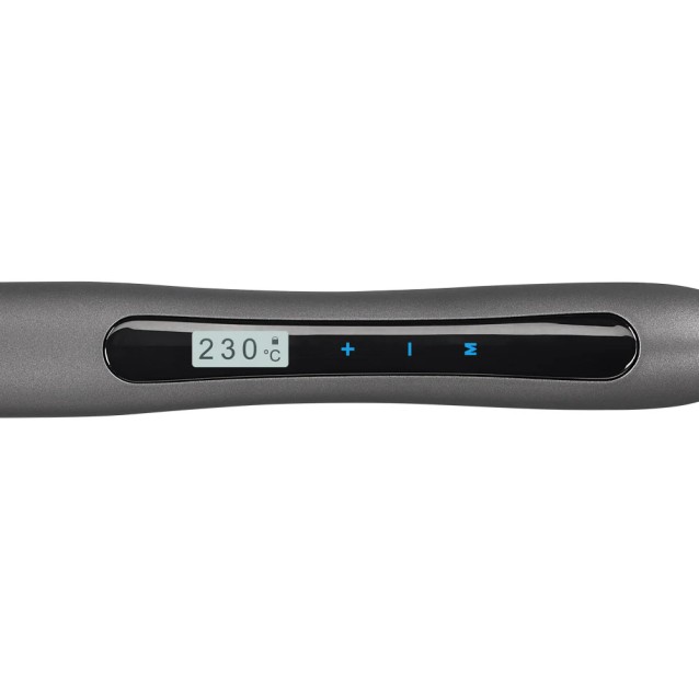 Πρέσα ισιώματος Ultron Kimba 1'' Με Κεραμικές Πλάκες