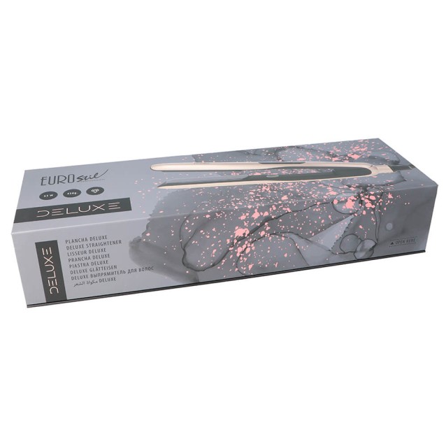 Eurostil Delux Πρέσα Ισιώματος 07893