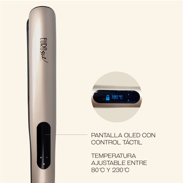 Eurostil Delux Πρέσα Ισιώματος 07893