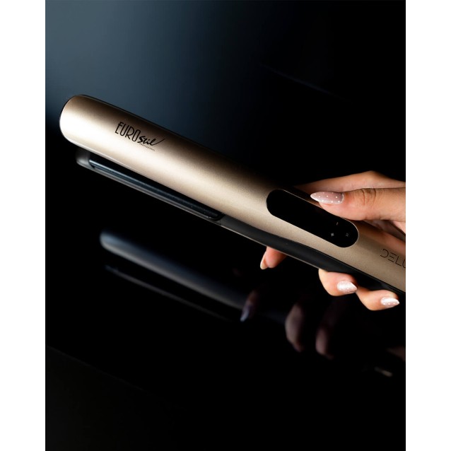 Eurostil Delux Πρέσα Ισιώματος 07893