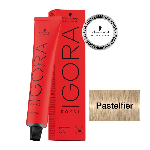 Schwarzkopf Professional Igora Royal Pastelfier 60 ml