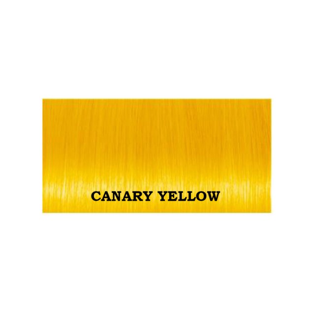 Indola Crea Bold Ημιμόνιμη Βαφή Μαλλιών Canary Yellow 100ml