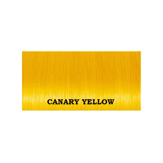 Indola Crea Bold Ημιμόνιμη Βαφή Μαλλιών Canary Yellow 100ml