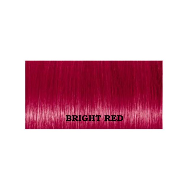 Indola Crea Bold Ημιμόνιμη Βαφή Μαλλιών Bright Red 100ml